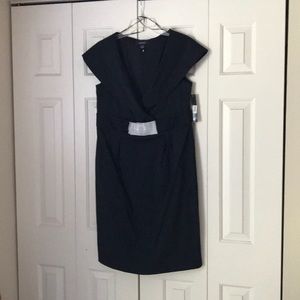 R&M Richards Black Dress NWT